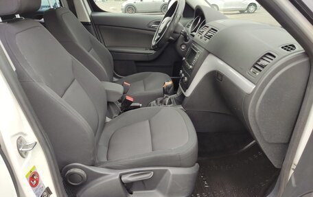 Skoda Yeti I рестайлинг, 2012 год, 720 000 рублей, 10 фотография