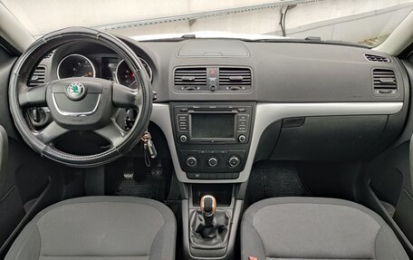 Skoda Yeti I рестайлинг, 2012 год, 720 000 рублей, 8 фотография