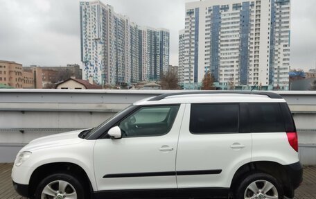 Skoda Yeti I рестайлинг, 2012 год, 720 000 рублей, 5 фотография