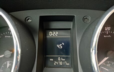 Skoda Yeti I рестайлинг, 2012 год, 720 000 рублей, 12 фотография