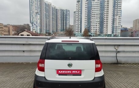 Skoda Yeti I рестайлинг, 2012 год, 720 000 рублей, 4 фотография
