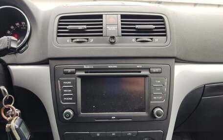 Skoda Yeti I рестайлинг, 2012 год, 720 000 рублей, 13 фотография