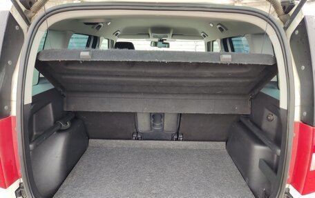 Skoda Yeti I рестайлинг, 2012 год, 720 000 рублей, 19 фотография