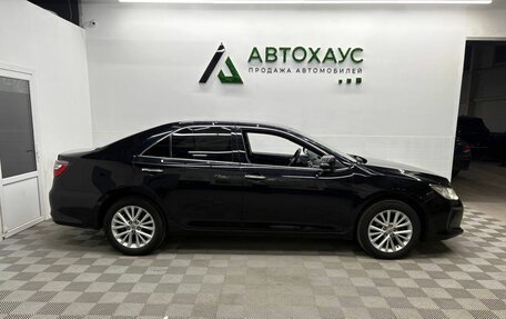 Toyota Camry, 2015 год, 2 180 000 рублей, 4 фотография