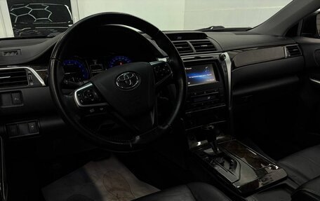 Toyota Camry, 2015 год, 2 180 000 рублей, 9 фотография