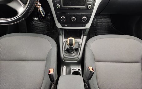 Skoda Yeti I рестайлинг, 2012 год, 720 000 рублей, 14 фотография