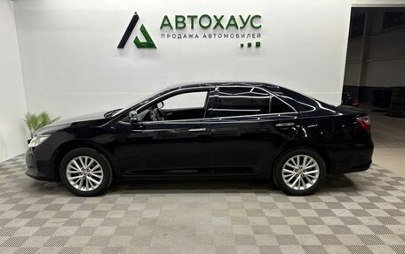 Toyota Camry, 2015 год, 2 180 000 рублей, 8 фотография