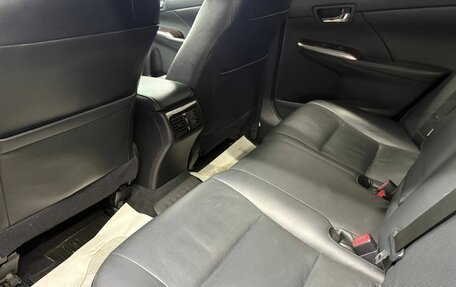 Toyota Camry, 2015 год, 2 180 000 рублей, 10 фотография