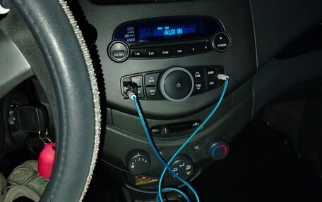 Chevrolet Spark III, 2012 год, 550 000 рублей, 3 фотография