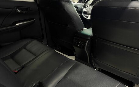 Toyota Camry, 2015 год, 2 180 000 рублей, 11 фотография