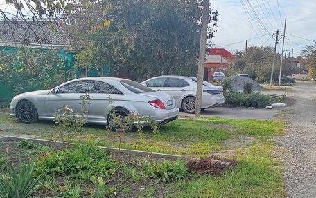 Mercedes-Benz CL-Класс, 2008 год, 1 500 000 рублей, 3 фотография