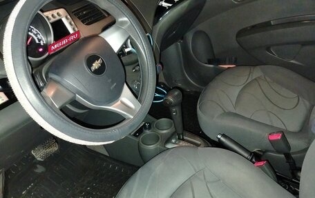 Chevrolet Spark III, 2012 год, 550 000 рублей, 5 фотография