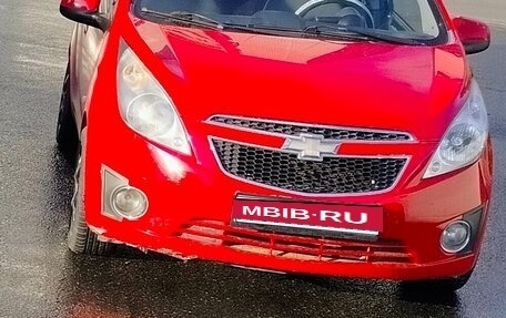 Chevrolet Spark III, 2012 год, 550 000 рублей, 6 фотография