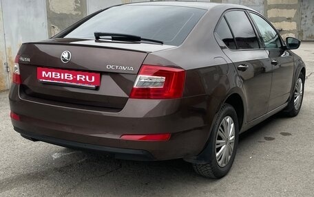 Skoda Octavia, 2014 год, 1 150 000 рублей, 6 фотография