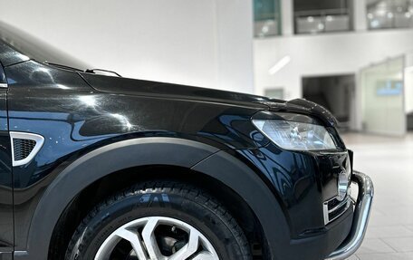 Chevrolet Captiva I, 2007 год, 711 000 рублей, 5 фотография