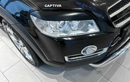 Chevrolet Captiva I, 2007 год, 711 000 рублей, 4 фотография