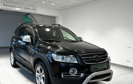 Chevrolet Captiva I, 2007 год, 711 000 рублей, 3 фотография