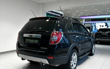 Chevrolet Captiva I, 2007 год, 711 000 рублей, 6 фотография