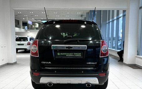 Chevrolet Captiva I, 2007 год, 711 000 рублей, 7 фотография