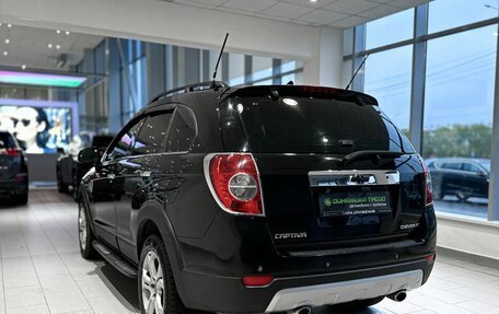 Chevrolet Captiva I, 2007 год, 711 000 рублей, 8 фотография