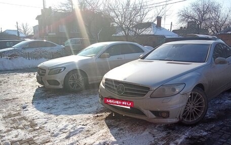 Mercedes-Benz CL-Класс, 2008 год, 1 500 000 рублей, 5 фотография