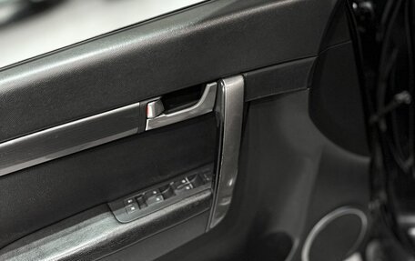 Chevrolet Captiva I, 2007 год, 711 000 рублей, 9 фотография