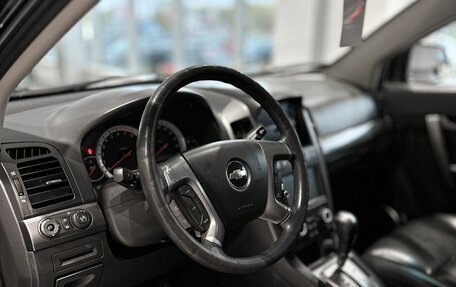 Chevrolet Captiva I, 2007 год, 711 000 рублей, 11 фотография