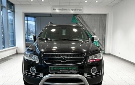 Chevrolet Captiva I, 2007 год, 711 000 рублей, 2 фотография