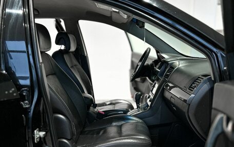 Chevrolet Captiva I, 2007 год, 711 000 рублей, 14 фотография