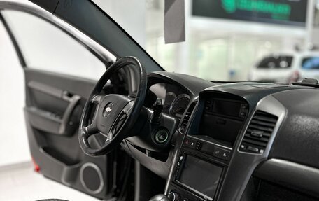 Chevrolet Captiva I, 2007 год, 711 000 рублей, 13 фотография