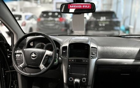 Chevrolet Captiva I, 2007 год, 711 000 рублей, 12 фотография