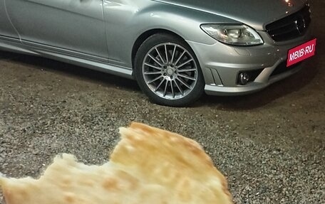 Mercedes-Benz CL-Класс, 2008 год, 1 500 000 рублей, 6 фотография