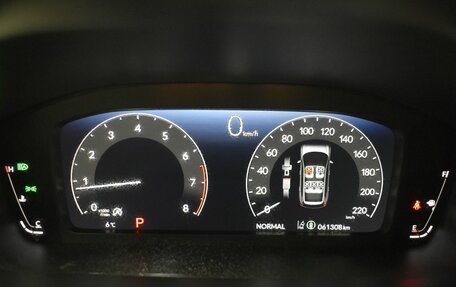 Honda CR-V, 2023 год, 3 790 000 рублей, 16 фотография