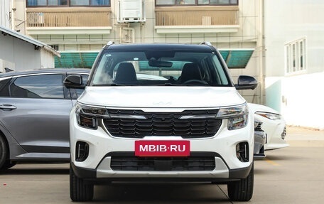 KIA Seltos I, 2025 год, 1 850 013 рублей, 8 фотография