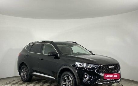 Haval F7 I, 2021 год, 1 720 000 рублей, 2 фотография