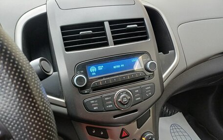 Chevrolet Aveo III, 2012 год, 599 000 рублей, 10 фотография