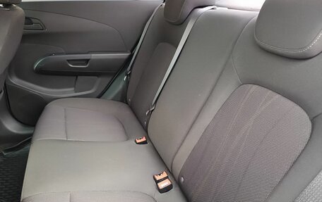 Chevrolet Aveo III, 2012 год, 599 000 рублей, 11 фотография