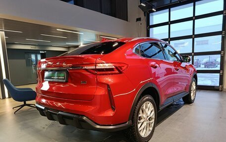 Haval F7x I, 2023 год, 2 270 000 рублей, 4 фотография