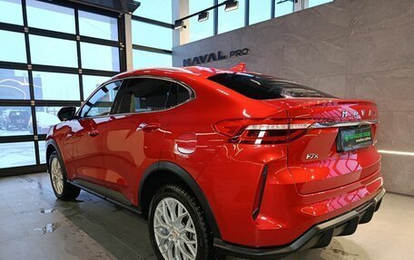 Haval F7x I, 2023 год, 2 270 000 рублей, 6 фотография