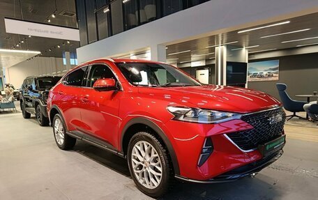 Haval F7x I, 2023 год, 2 270 000 рублей, 3 фотография