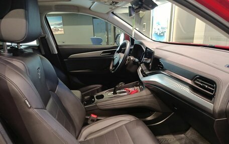 Haval F7x I, 2023 год, 2 270 000 рублей, 8 фотография