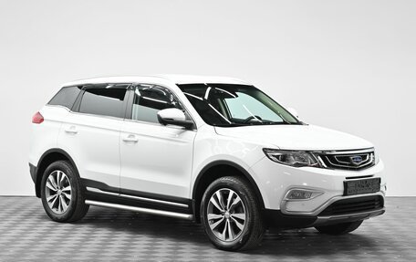 Geely Atlas I, 2021 год, 2 155 000 рублей, 4 фотография