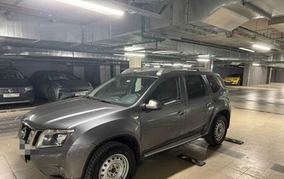 Nissan Terrano III, 2019 год, 1 400 000 рублей, 1 фотография