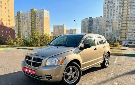 Dodge Caliber I рестайлинг, 2010 год, 650 000 рублей, 1 фотография