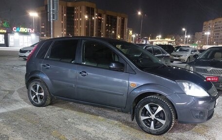 Ford Fiesta, 2006 год, 299 000 рублей, 1 фотография