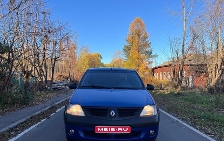 Renault Logan I, 2006 год, 275 000 рублей, 1 фотография