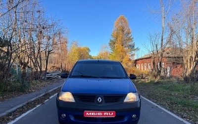 Renault Logan I, 2006 год, 275 000 рублей, 1 фотография