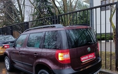 Skoda Yeti I рестайлинг, 2012 год, 790 000 рублей, 1 фотография
