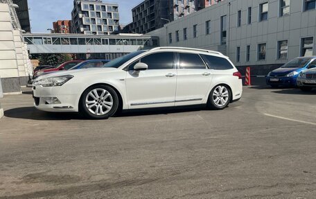 Citroen C5 II, 2012 год, 820 000 рублей, 1 фотография