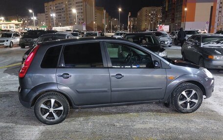 Ford Fiesta, 2006 год, 299 000 рублей, 2 фотография